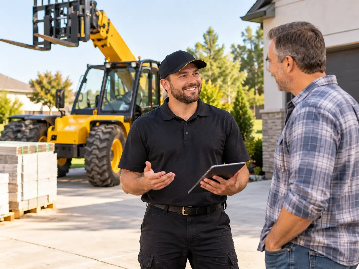 Forklift Rental Luxemburg, WI FAQs